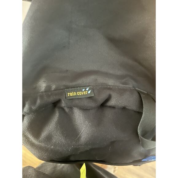 Deuter Aircomfort Futura 42 Backpack - Used - Black/Yellow - Picture 7 of 8